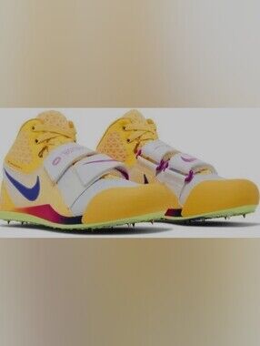 Nike Zoom Javelin Elite 3 Track And Field Shoes With Bag And Spikes